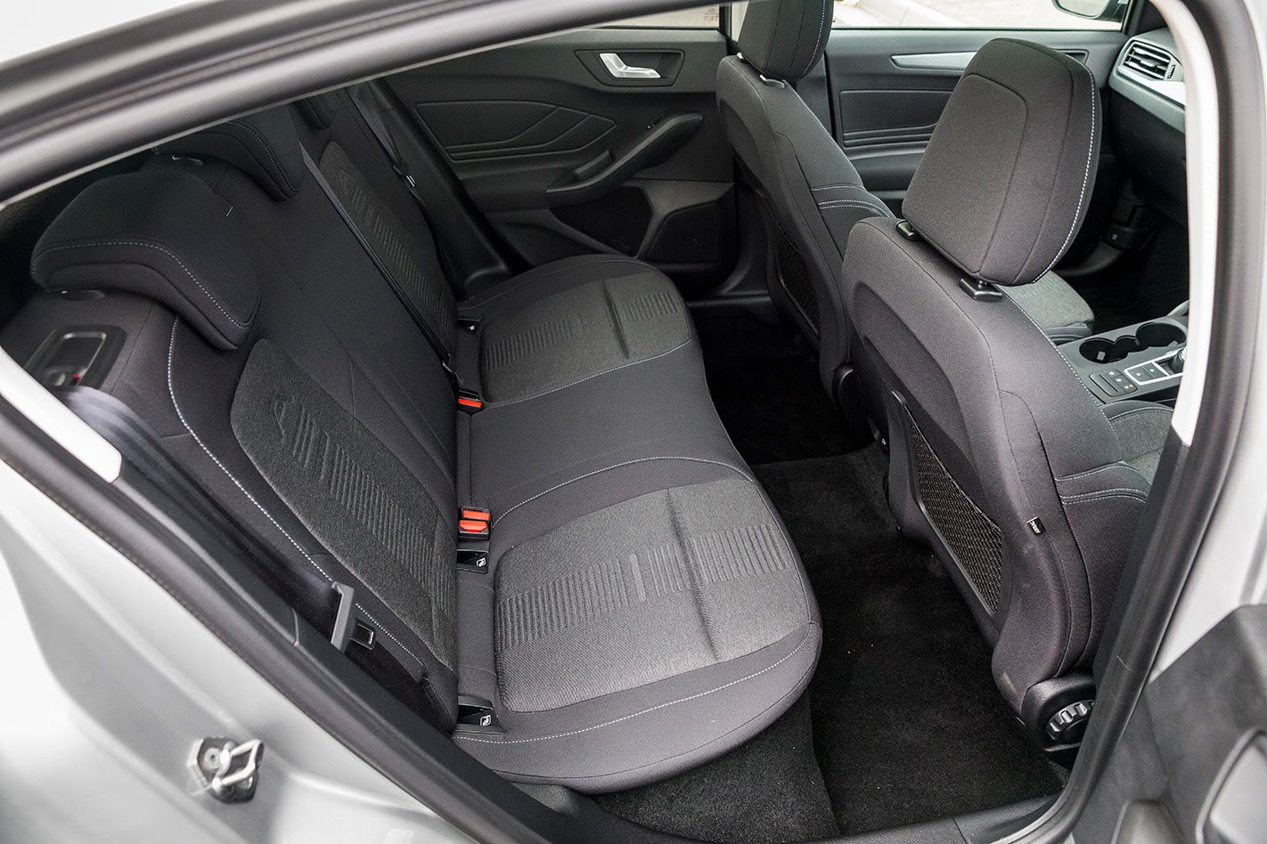 Ford Focus cabin