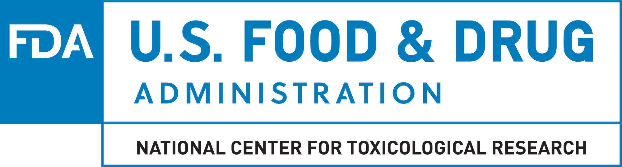 National Center for Toxicological Research (NCTR) logo