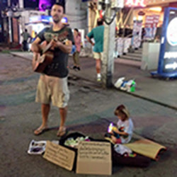The Busking Project