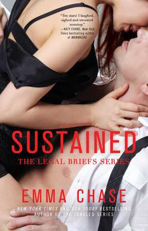 Sustained (The Legal Briefs, #2) EPUB
