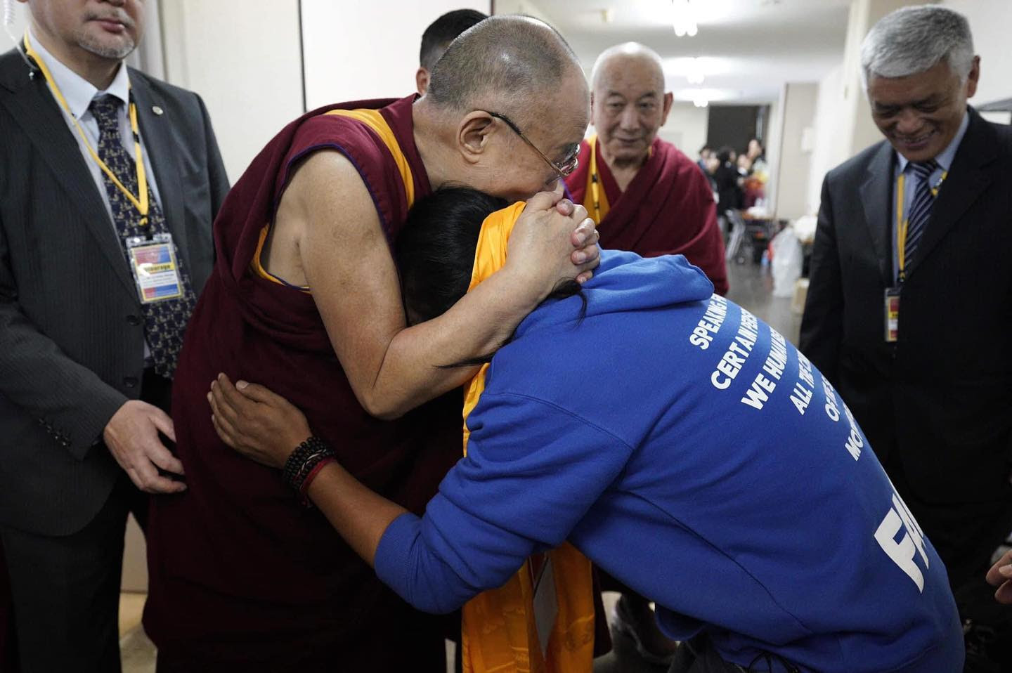 Tenzin Choegyal His Holiness Dalai Lama