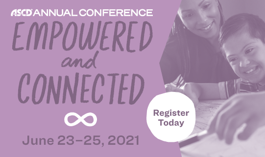 Annual Conference banner