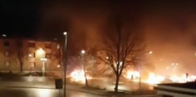 Dahboo77 Video: All Hell Breaks Loose In Sweden, Civil War Erupts Inside of France Dahboo77 Video: All Hell Breaks Loose In Sweden, Civil War Erupts Inside of France