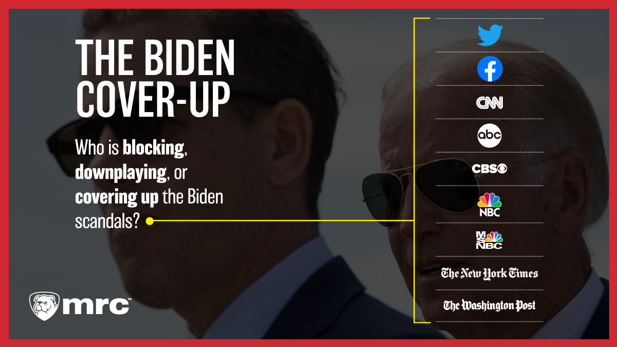 The Biden cover-up