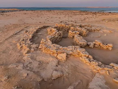 The United Arab Emirates' Earliest Buildings Are 8,500 Years Old image