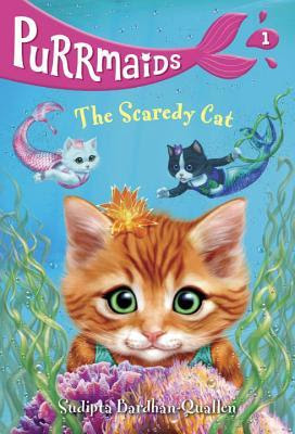 Purrmaids #1: The Scaredy Cat PDF