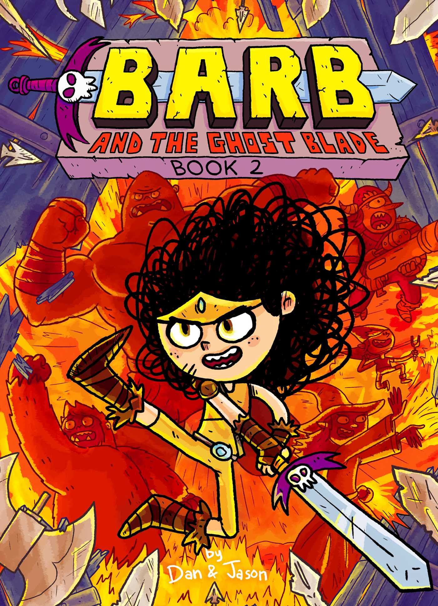 pdf download Barb and the Ghost Blade