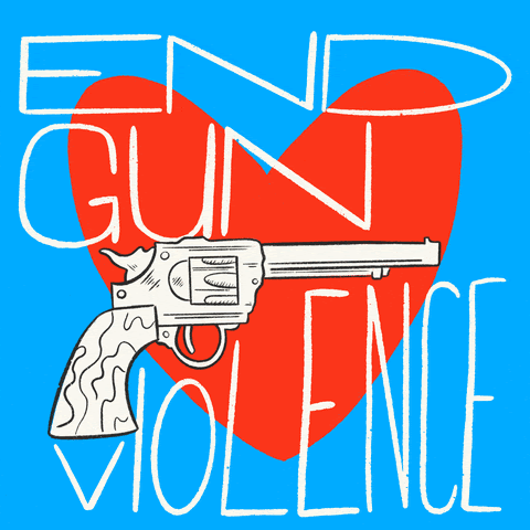 End gun violence