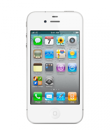 iPhone 4G