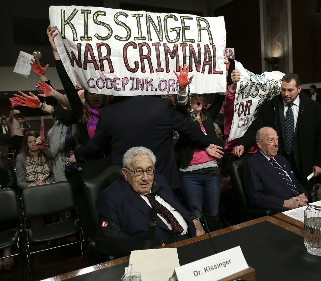 K war criminal GettyImages