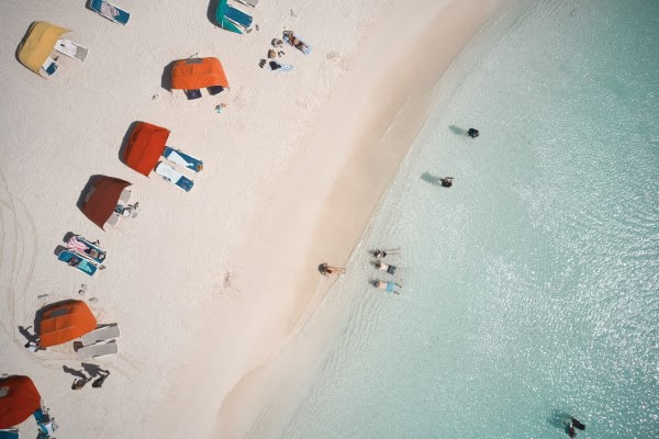 Aruba Baby Beach