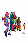 Teen Titans 9