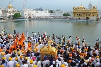 Harmandar Sahib