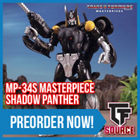 Transformers News: TFSource News! MT Thunder Manus, OM Furor & Riot, FT20, MP and FP Restock, PotP and More!