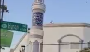 Los Angeles: Islamic call to prayer blasted over loudspeaker beginning at 4:30AM sparks noise complaints