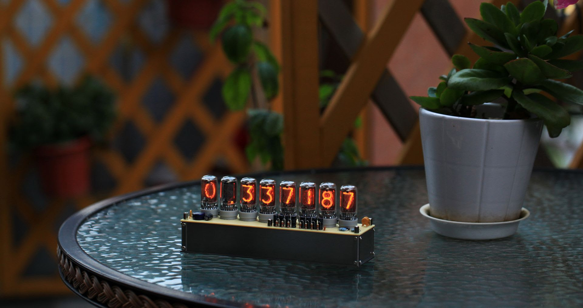 Divergence Meter, new design with NL-5440A/IN-14/IN-8-2