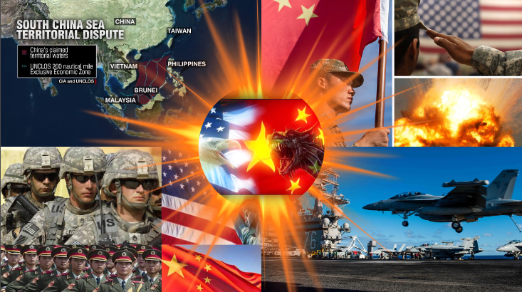 ’Prepare For War’: China’s Xi Issues Dire Warning As The US Vows To Not Back Down