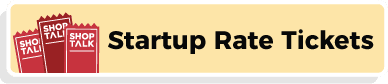 Startup Rate Tickets
