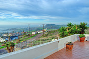 View from Balcony Terrazas del Pacifico
