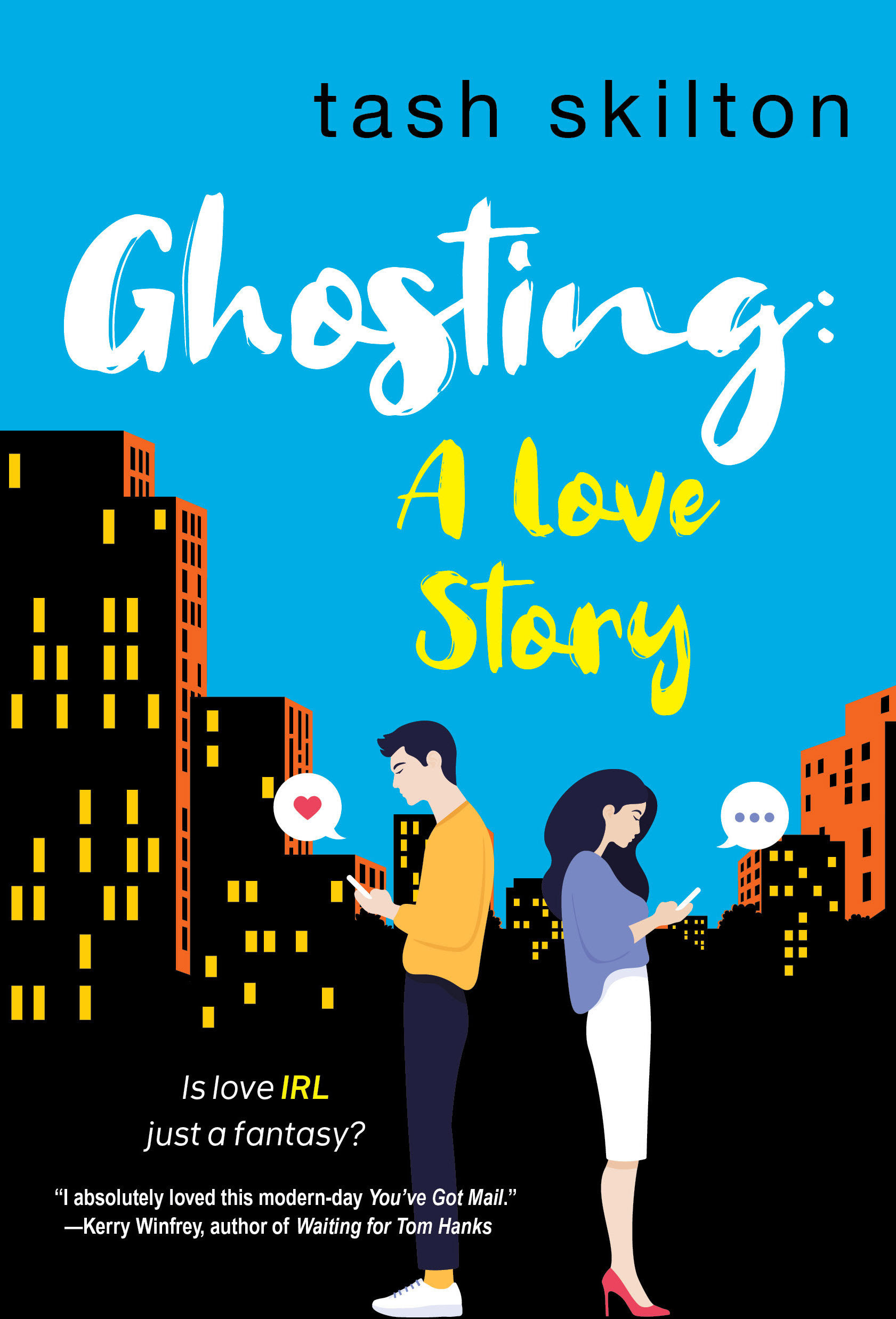 Ghosting: A Love Story EPUB