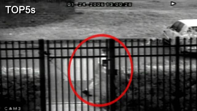 5 Unexplained Disappearances With Mysterious CCTV Footage