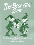 The Best Gift Ever Cover Art