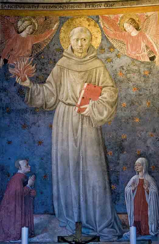 Santo Antônio de Pádua - Revista Católica - Revista Arautos do Evangelho