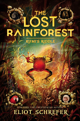 The Lost Rainforest #3: Rumi?s Riddle EPUB