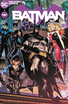 Batman: Nuevo Universo DC / Renacimiento (Grapa) #114/1