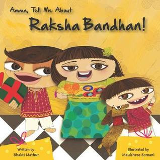 Amma Tell Me about Raksha Bandhan! in Kindle/PDF/EPUB