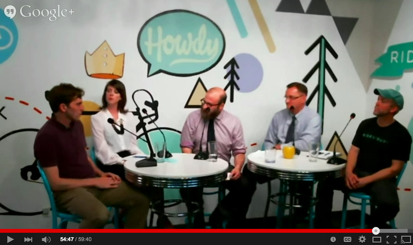 MobilityATX hosted its first livestream discussion this week.