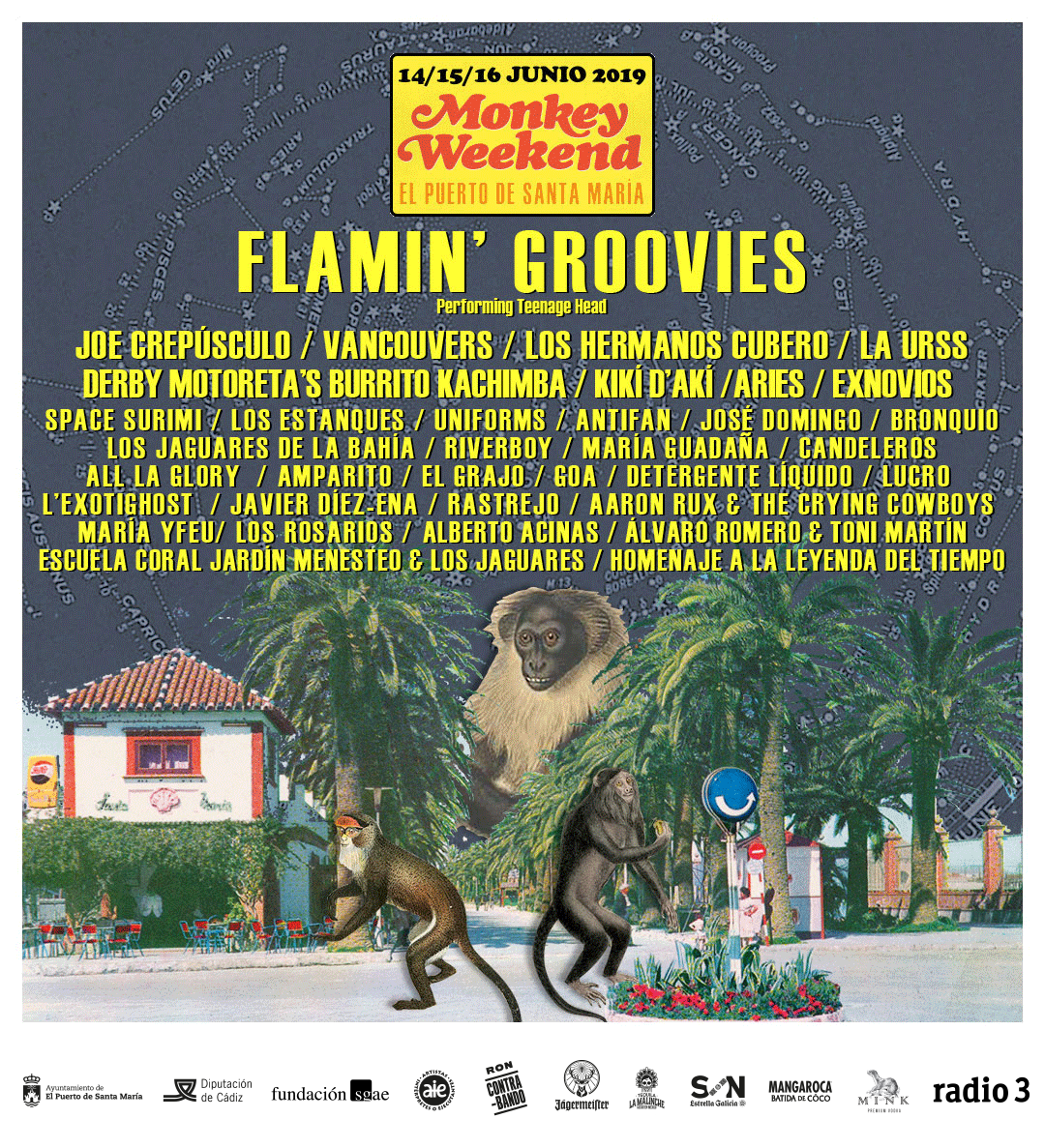 MWend LINE-UP3 facebook