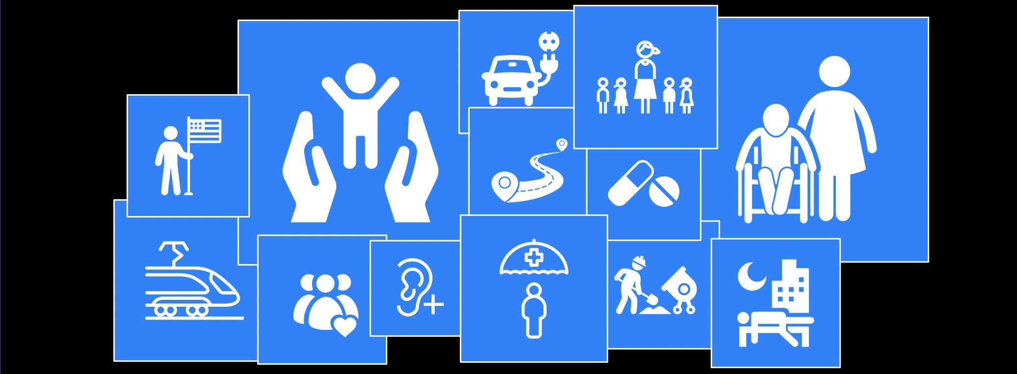 This free app makes it easy to grasp twenty key benefits of the BBB bill. Run the app on a smartphone, tablet or laptop without having to instal any software. The BBB Benefits app uses graphics to visually convey the benefits of the bill. It has links to more information and can specific benefits can be found by just typing in a keyword.