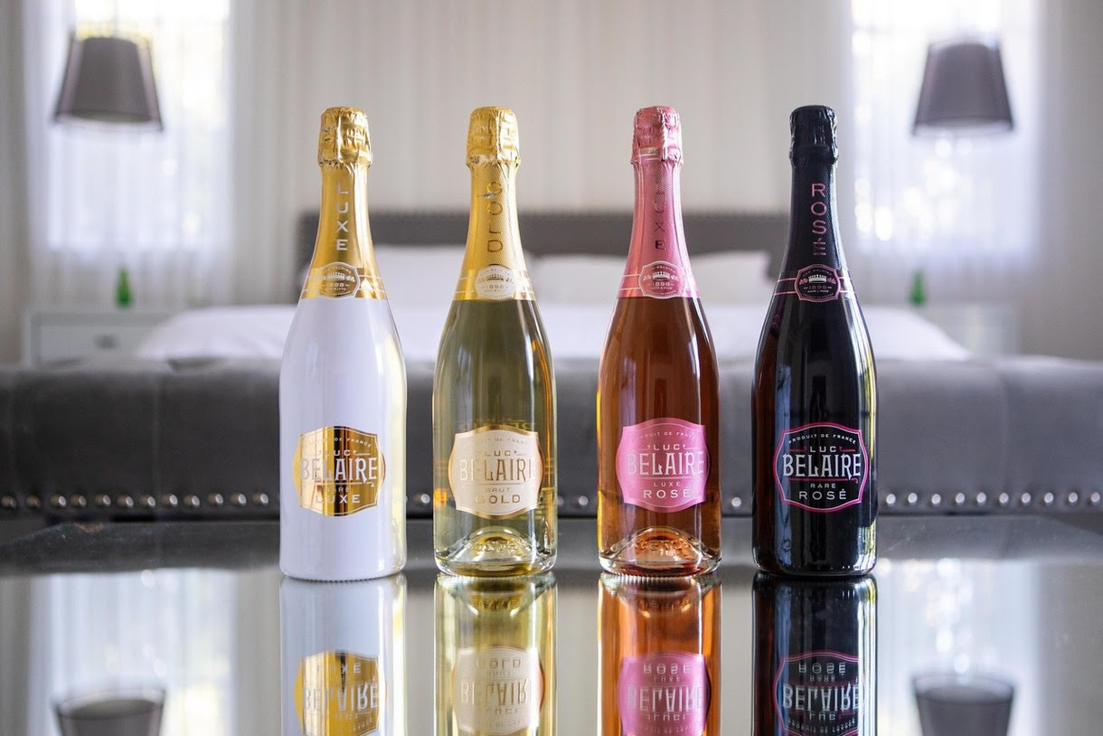 Luc Belaire Enlists Rapper Young Thug as Official Brand Ambassador for Luc Belaire Luxe Rosé Launch