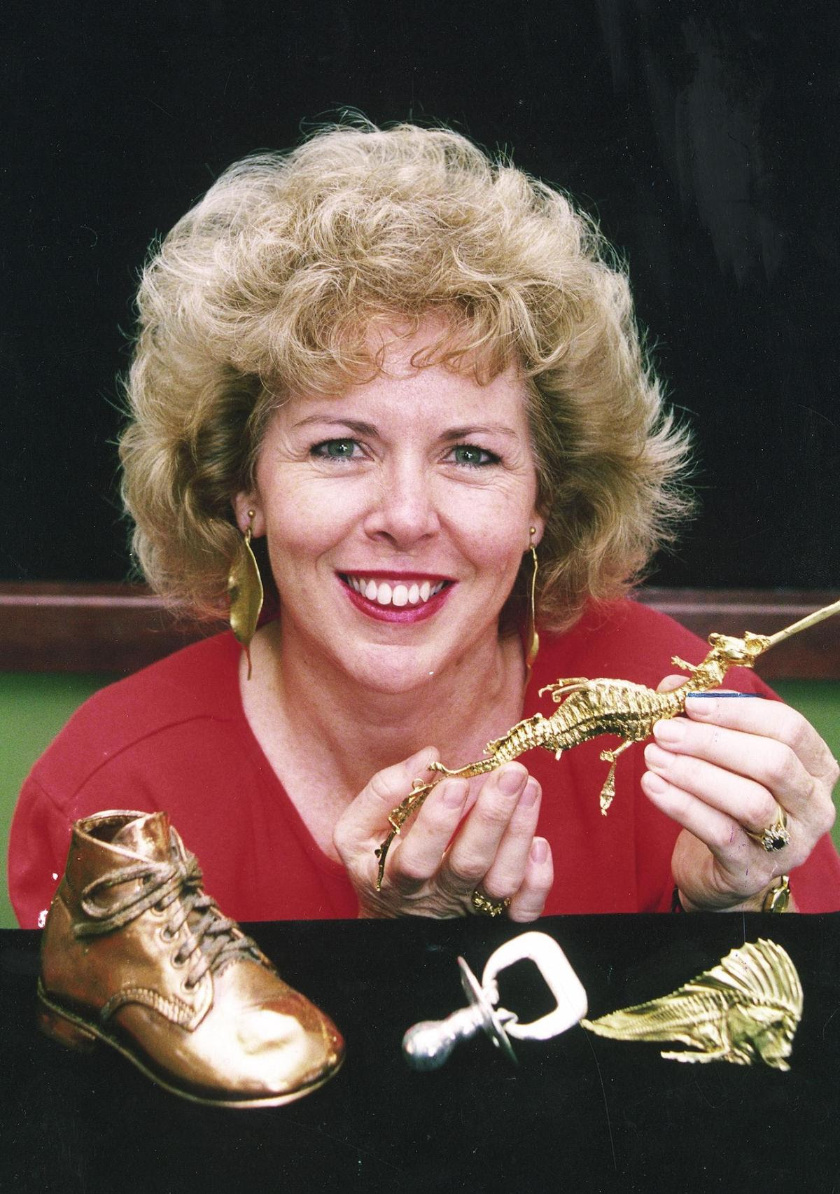 Murder victim Pamela Lawrence.