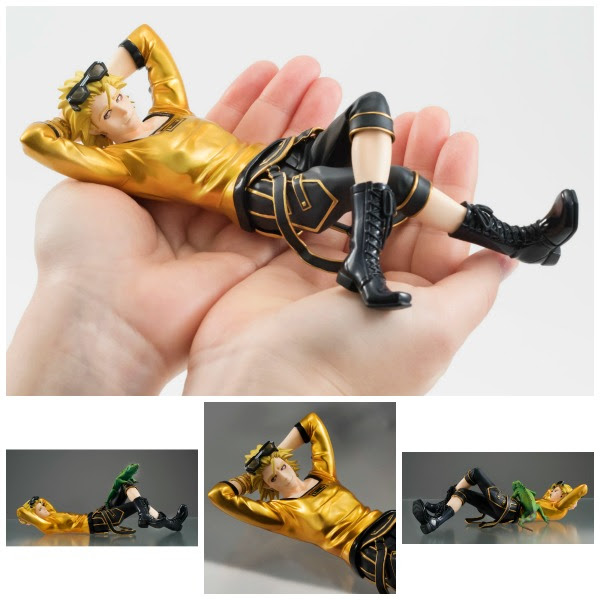RYAN GOLDSMITH THE RISING FIGURA TIGER & BUNNY PALMATE SERIES RYAN GOLDSMITH THE RISING FIGURA TIGER & BUNNY PALMATE SERIES