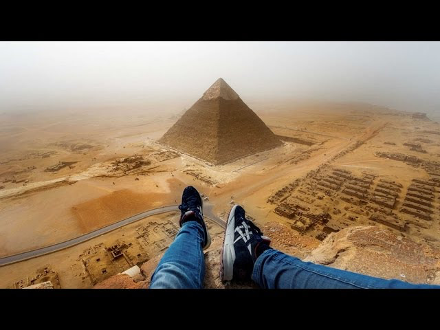 Lost Ancient Technology: Inside Egypt's Abu Rawash Pyramid Sddefault