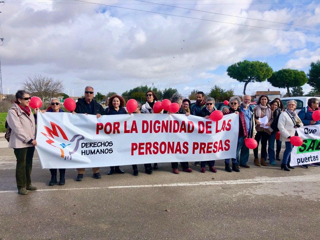 Balance de la asesoría jurídica a personas presas y familiares en Cádiz durante la crisis de la COVID-19