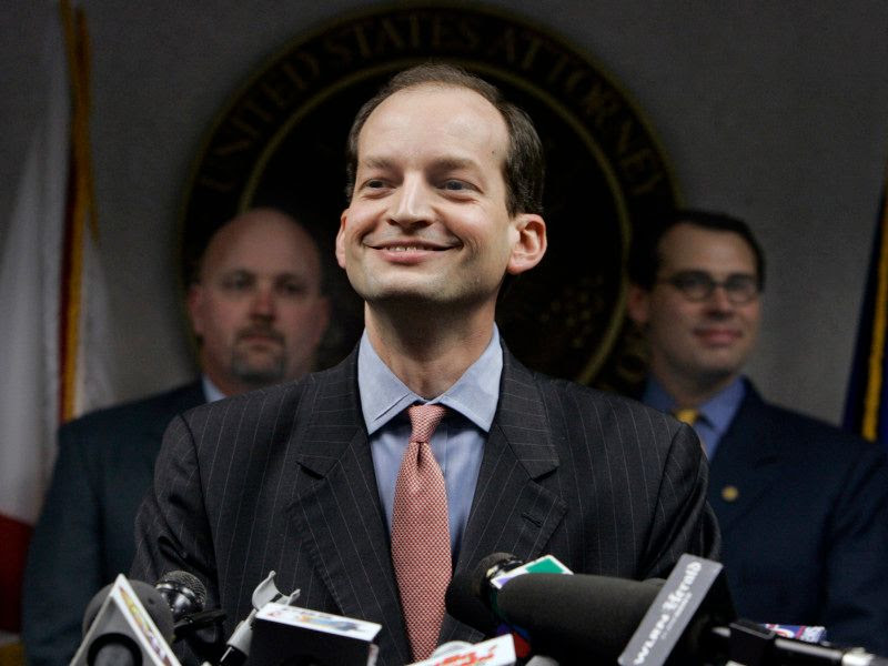 Pedogate Blown Wide Open! Epstein Child Sex Scandal Implicates Labor Nominee! Pedogate Blown Wide Open! Epstein Child Sex Scandal Implicates Labor Nominee!