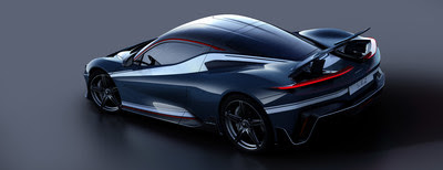 NYC-Inspired Bespoke Battista Hyper GT 2 NYC-Inspired Bespoke Battista Hyper GT 2