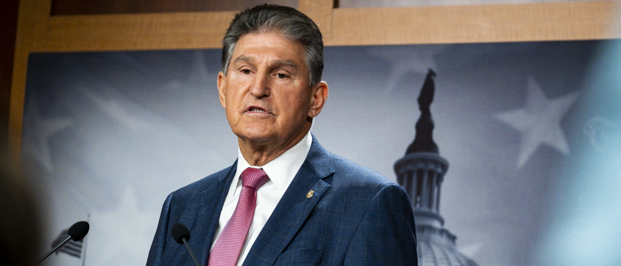 KOLB: Joe Manchin Could Broker A ‘Build Back Better’ Bipartisan Compromise On One Vital Issue