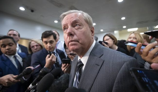 Graham Warns of 'Second 9/11' Amid Report
Afghanistan Pullout