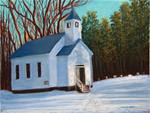 Cades Cove Missionary Baptist Church - Posted on Monday, December 1, 2014 by Joan Swanson