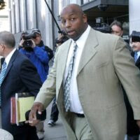 Ex-NFL star sentenced 15-to-life in rape of disabled woman