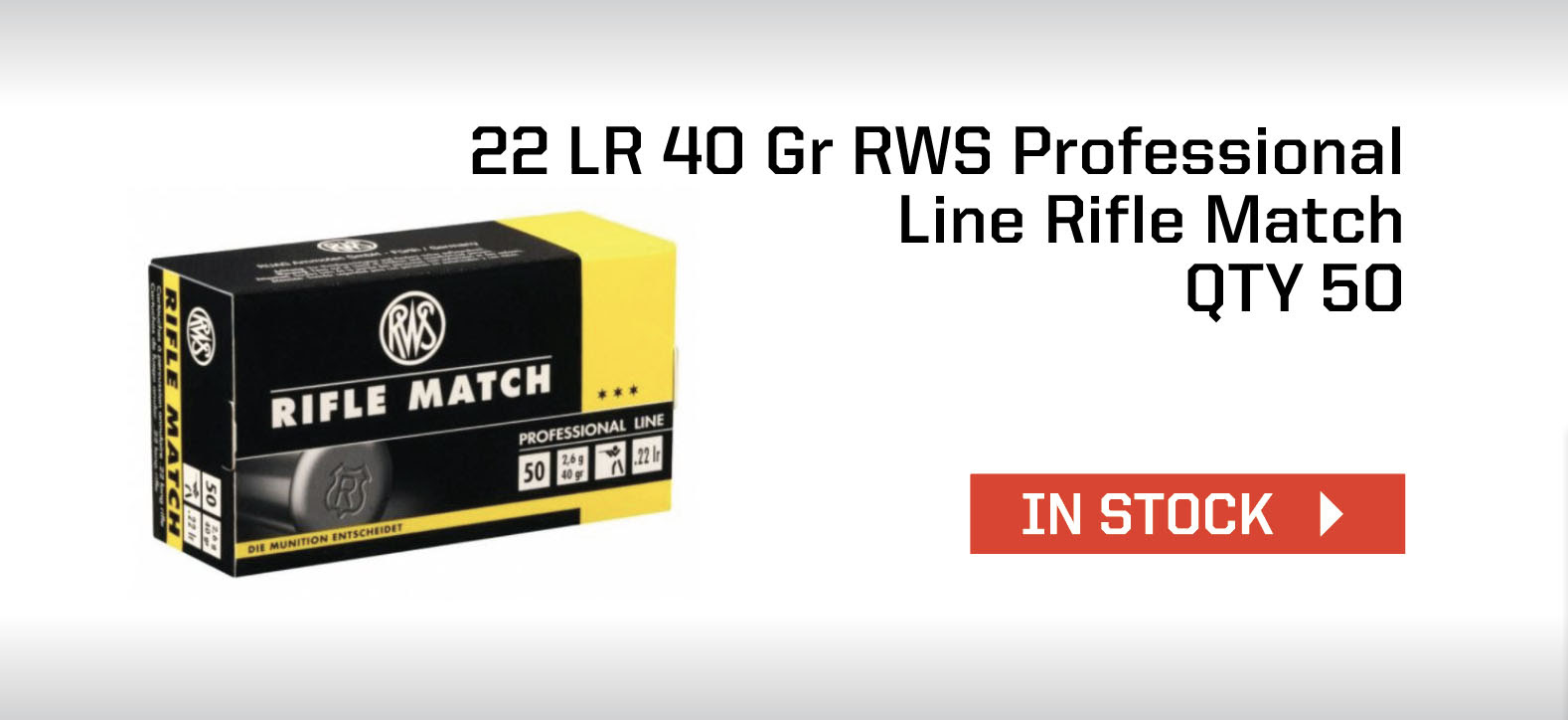 RWS 22LR