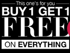Limeroad GOSF - Buy 1 Get 1 FREE (24 HOURS ONLY)