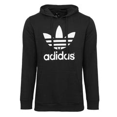 adidas Men's Trefoil Fleece Hoodie