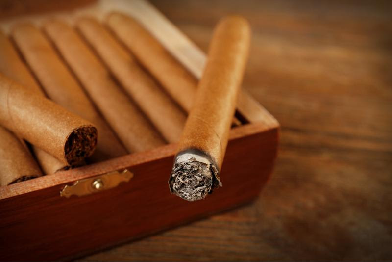 Americans can legally purchase $100 of tobacco and alcohol.