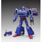 Transformers News: TFSource News! Golden Lagoon MP-10, TCW06, IF Steel Lucifer, FT Grinder/Sever! Downbeat Restocked!