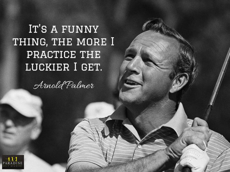 Arnold Palmer